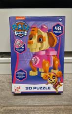 Puzzle en mousse 3D Pat Patrouille, Enlèvement ou Envoi, 10 à 50 pièces, Comme neuf, 4 à 6 ans