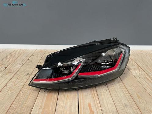 Volkswagen Golf 7.5 GTI Full LED koplamp links 035A, Auto-onderdelen, Verlichting, Gebruikt, Ophalen of Verzenden