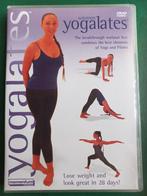 Yogalates - Perdez du poids et faites bonne figure en 28 jou, CD & DVD, DVD | Sport & Fitness, Enlèvement ou Envoi, Tous les âges