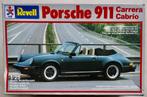 REVELL 1:25 - PORSCHE 911 CARRERA CABRIO, Hobby en Vrije tijd, Modelbouw | Auto's en Voertuigen, Ophalen of Verzenden, Zo goed als nieuw