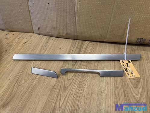VW GOLF 5 GTI Zilver dashboard lijst sierlijst 2003-2009, Auto-onderdelen, Dashboard en Schakelaars, Volkswagen, Gebruikt