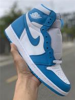 Nike air Jordan 1 “Unc blue” retro high, Kleding | Heren, Schoenen, Nieuw, Ophalen of Verzenden