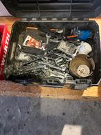 Lot d’outillage et caisse a outils, Enlèvement, Utilisé