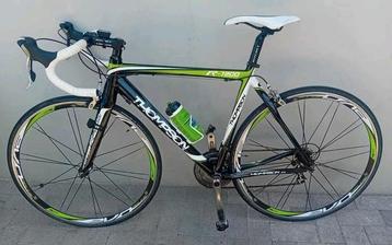 Koersfiets Thompson R1200 28inch maat 54 Large 27speed 🚴‍♂️ beschikbaar voor biedingen