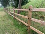 Omheining, afrastering, weideafsluiting, poorten, hekken, Dieren en Toebehoren, Stalling en Weidegang, Weidegang, 4 paarden of pony's of meer
