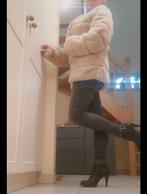 Warme pelsen winterjas, Kleding | Dames, Ophalen