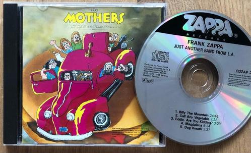 FRANK ZAPPA & MOTHERS - Just another band from L.A. (CD), Cd's en Dvd's, Cd's | Rock, Alternative, Ophalen of Verzenden