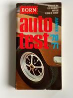 Born jaarboek Autotest 1970-1971, Boeken, Auto's | Boeken, Gelezen, Born, Ophalen of Verzenden, Algemeen