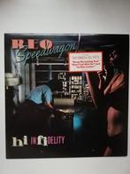 REO Speedwagon - Hi Fidelity, Ophalen, Gebruikt, 12 inch, Poprock