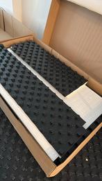 Vloerverwarming noppenplaat, Maison & Meubles, Accessoires pour la Maison | Thermomètres, Enlèvement, Comme neuf