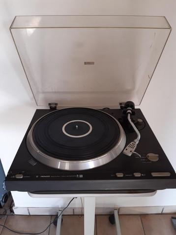Pioneer PL-500X, volledig automatisch, Quartz Direct Drive beschikbaar voor biedingen