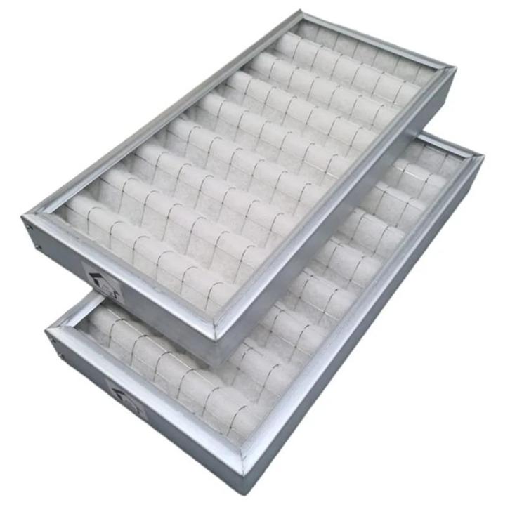 3 ventilatie G4/G4 filter sets, Doe-het-zelf en Bouw, Ventilatie en Afzuiging, Nieuw, Ventilator en Afzuiger, Ophalen