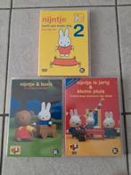 Nijntje DVD collectie, Cd's en Dvd's, Dvd's | Kinderen en Jeugd, Ophalen, Gebruikt