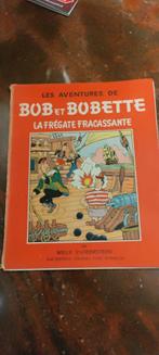 Bob en Bobette Het knallende fregat, Ophalen of Verzenden, Gelezen