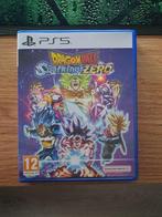Dragon Ball Sparking Zero PS5, Ophalen, Nieuw