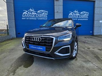 Audi Q2 35 TFSI S-tronic 73000km Bj2021 beschikbaar voor biedingen