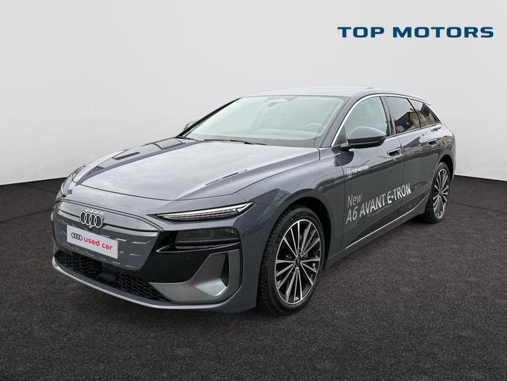 Audi A6 Avant e-tron Audi A6 Avant S line e-tron performance, Auto's, Audi, A6, ABS, Airbags, Cruise Control, Elektrische ramen