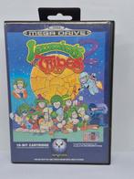 Sega Mega drive - Lemmings The Tribes (compleet), Games en Spelcomputers, Games | Sega, Ophalen of Verzenden, Gebruikt, Mega Drive