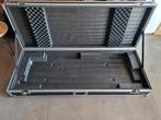 keyboard flightcase universeel, Ophalen, Zo goed als nieuw, Flightcase