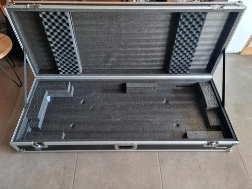 keyboard flightcase universeel, Muziek en Instrumenten, Behuizingen en Koffers, Zo goed als nieuw, Flightcase, Ophalen