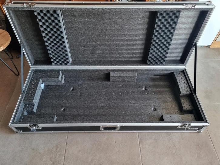 keyboard flightcase universeel, Musique & Instruments, Boîtiers & Valises, Comme neuf, Flight case, Enlèvement