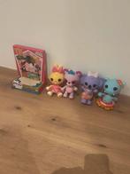 Lalaloopsy specialen, Ophalen