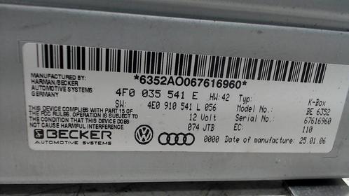 DIVERSEN Audi A6 Avant Quattro (C6) (4E0910148), Auto-onderdelen, Overige Auto-onderdelen, Audi, Gebruikt