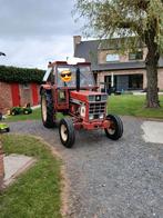 International 644, Zakelijke goederen, Ophalen, Case IH