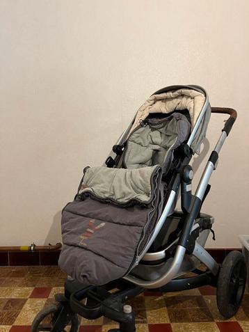 Voetenzak buggy Pericles beschikbaar voor biedingen