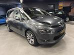 CITROEN C4 PICASSO BENZINE 2016/EURO 6B TOP STAAT, Auto's, 116 g/km, Euro 6, Leder, Bedrijf
