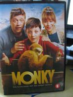 Monky, CD & DVD, DVD | Enfants & Jeunesse, Comme neuf, Animaux, Tous les âges, Film