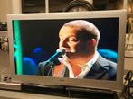 Akai 22inch tv met dvd speler, Ophalen, Gebruikt