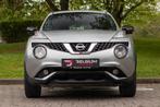 Nissan Juke 1.2 - 2WD Tekna - Pano - 360 - Leder, Auto's, Voorwielaandrijving, 4 deurs, 4 cilinders, Leder