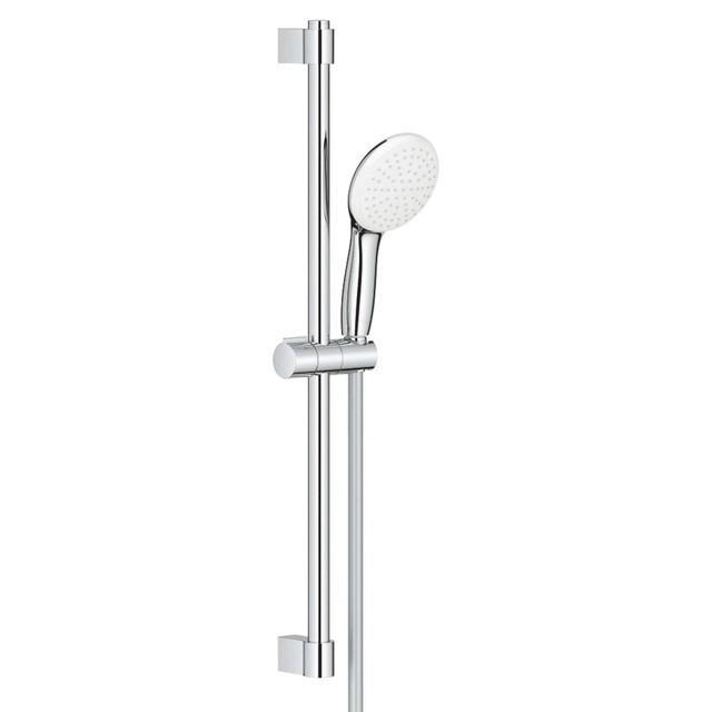 Grohe. New Tempesta 110. Ensemble de douche à 2 jets (NOUVEA, Bricolage & Construction, Sanitaire, Neuf, Douche, Chrome, Enlèvement