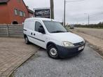 Opel Combo 2005 lichte vracht, Auto's, Voorwielaandrijving, Stof, 4 cilinders, Wit