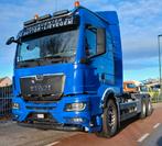 MAN TGS 33520 containersysteem 6x4, Automaat, Euro 6, MAN, Bedrijf