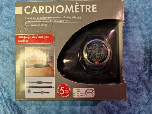 Montre cardio, Handtassen en Accessoires, Sporthorloges, Zo goed als nieuw, Ophalen of Verzenden