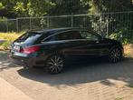 Cla 200 d sb, Auto's, CLA, Achterwielaandrijving, Leder en Stof, Zwart