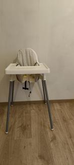 Ikea eetstoel, Kinderen en Baby's, Kinderstoelen, Ophalen, Gebruikt, Overige typen, Gordel(s)
