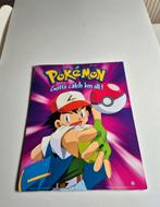 Panneau en carton Pokemon Ash des années 90, Enlèvement ou Envoi