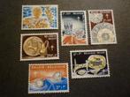 België/Belgique 1960 Mi 1222/1227** Postfris/Neuf, Ophalen of Verzenden, Postfris