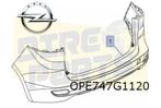 Opel Zafira C Tourer (12/11-9/16)  achterbumper  (te spuiten, -, Verzenden, -, Opel