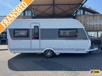Hobby Excellent 495 UFE 2018 Mover,Tent,Luifel! beschikbaar voor biedingen