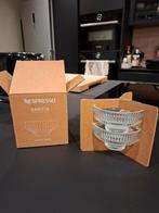 Set van 2 NESPRESSO Barista-ijsbekers., Huis en Inrichting, Keuken | Servies, Ophalen of Verzenden, Nieuw