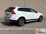 Volvo XC60 2.4 D5 AWD Momentum Automaat | Leder | Climate |, Auto's, Automaat, Zwart, Wit, Bedrijf