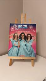 K3 Love cruise, Ophalen, Zo goed als nieuw