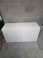 Kast ikea 'Besta', Antiquités & Art, Antiquités | Meubles | Armoires, Enlèvement
