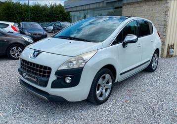 Peugeot 3008 beschikbaar voor biedingen