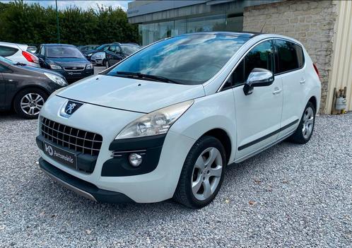 Peugeot 3008, Auto's, Peugeot, Bedrijf, Te koop, ABS, Diesel, Euro 5, Monovolume, 5 deurs, Handgeschakeld, Wit, Ophalen