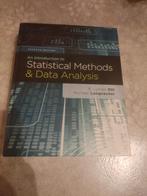 Statistical Methods & Data Analysis - studieboek, Comme neuf, Enlèvement ou Envoi, R. Lyman Ott / Michael Longnecker